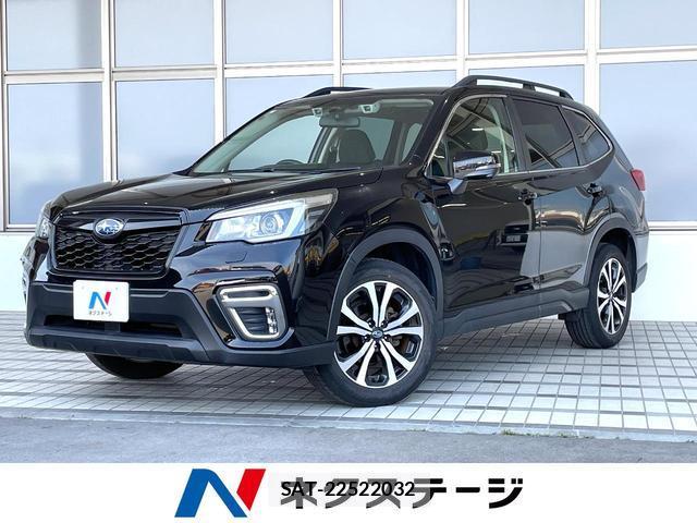 Subaru FORESTER 2019-03 8222864-0