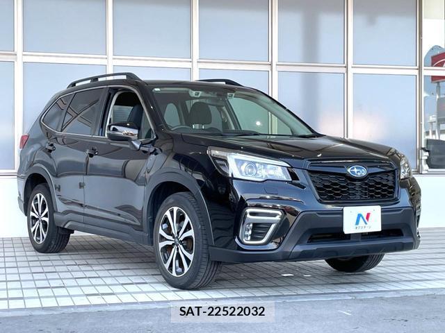 Subaru FORESTER 2019-03 8222864-15
