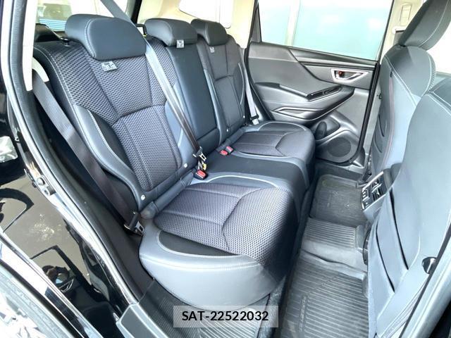 Subaru FORESTER 2019-03 8222864-8