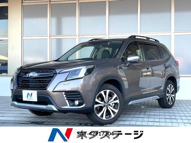 Subaru FORESTER 2024-12 8222882-0