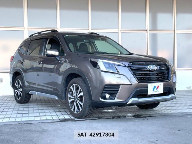Subaru FORESTER 2024-12 8222882-15