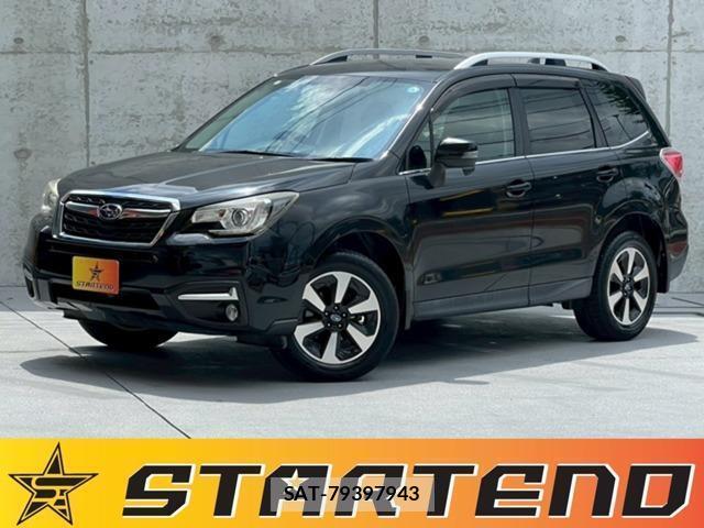 Subaru FORESTER 2016-01 8223187-0