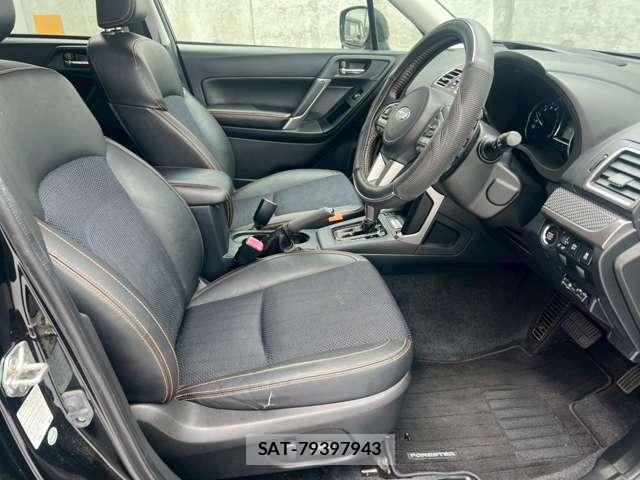 Subaru FORESTER 2016-01 8223187-5