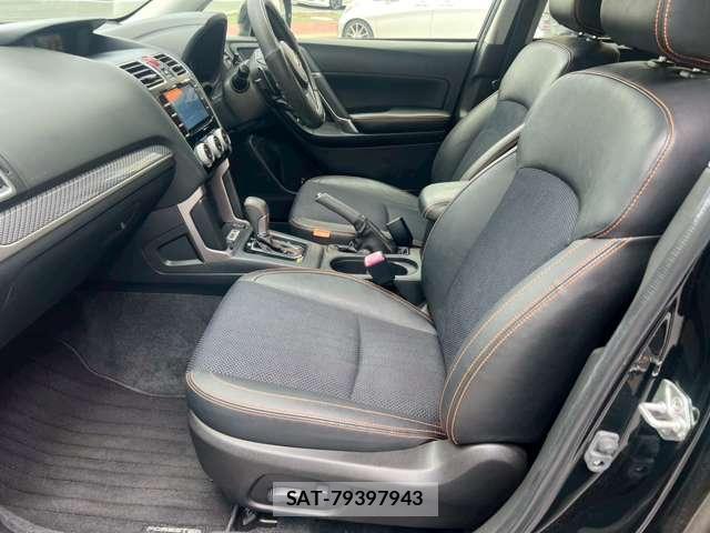 Subaru FORESTER 2016-01 8223187-6