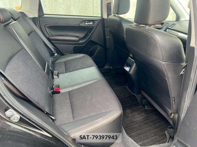 Subaru FORESTER 2016-01 8223187-7