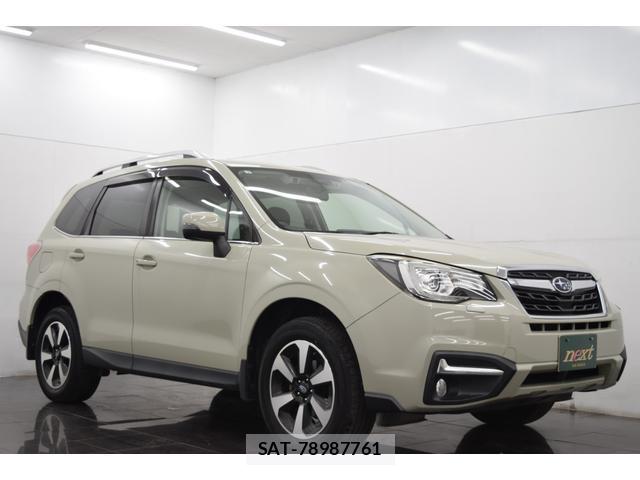Subaru FORESTER 2017-02 8223229-7