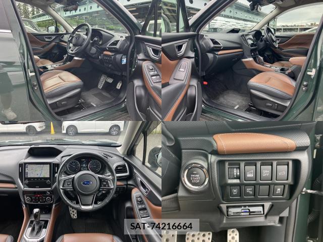 Subaru FORESTER 2021-11 8224059-5