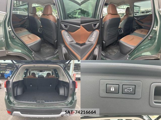 Subaru FORESTER 2021-11 8224059-6