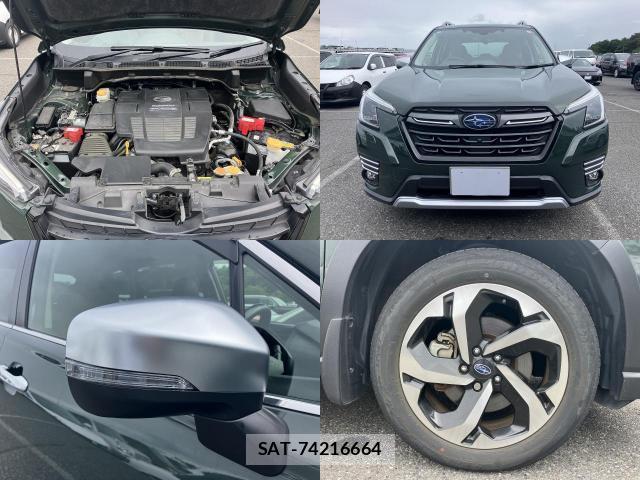 Subaru FORESTER 2021-11 8224059-7