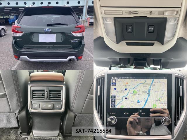 Subaru FORESTER 2021-11 8224059-9
