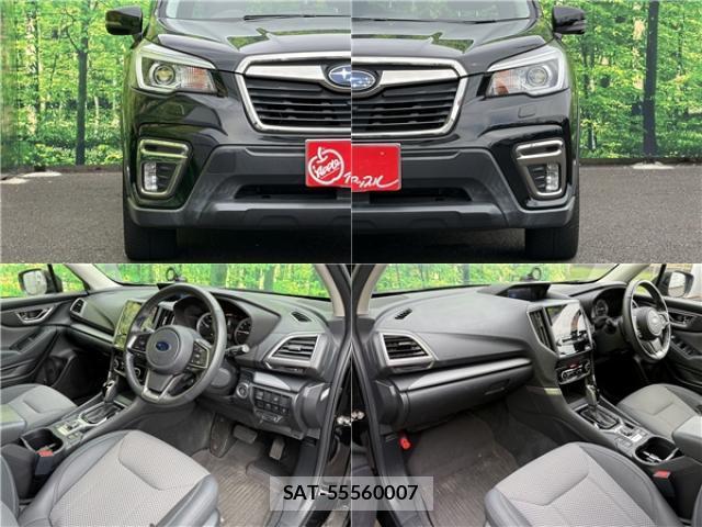 Subaru FORESTER 2020-03 8224786-11