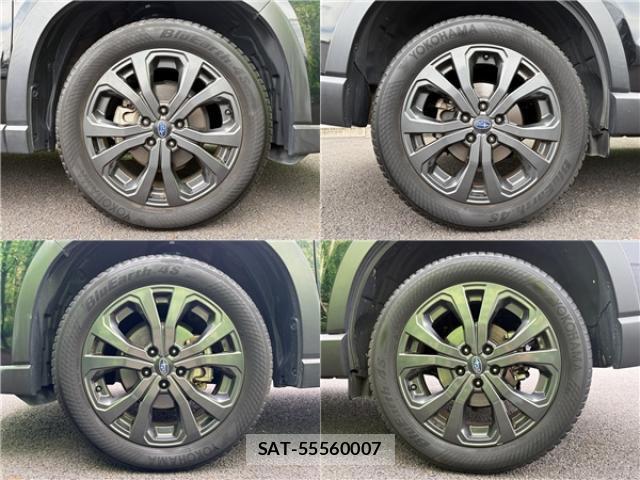 Subaru FORESTER 2020-03 8224786-17