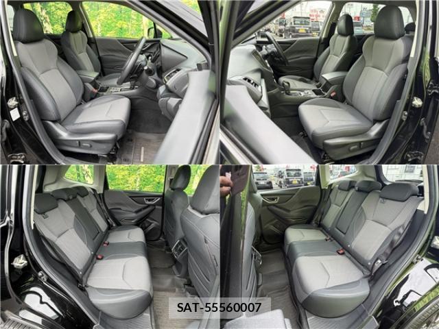 Subaru FORESTER 2020-03 8224786-3