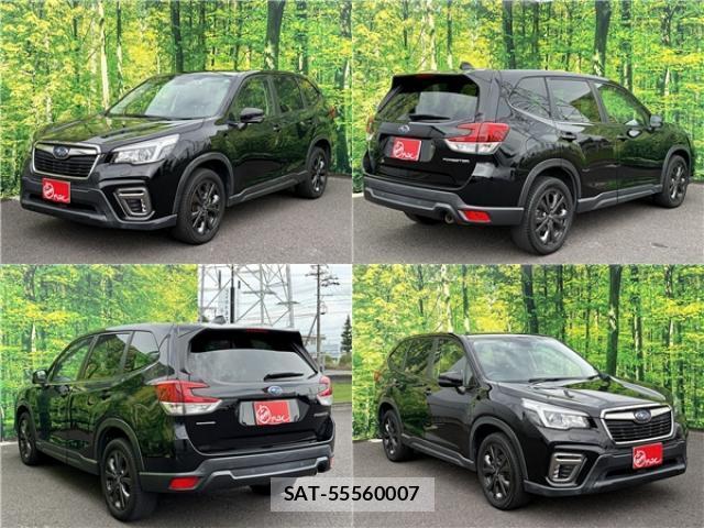 Subaru FORESTER 2020-03 8224786-4