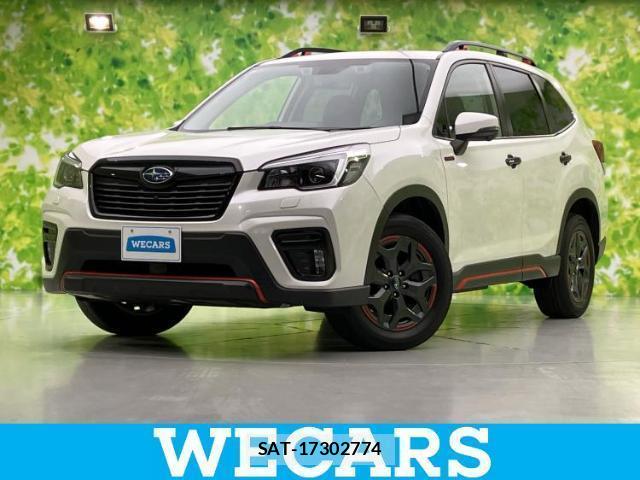 Subaru FORESTER 2021-07 8225097-0