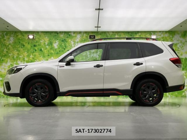 Subaru FORESTER 2021-07 8225097-1