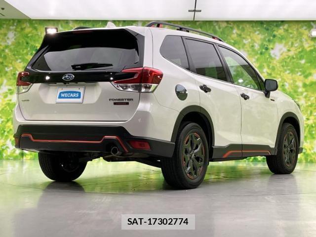 Subaru FORESTER 2021-07 8225097-2