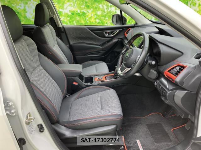 Subaru FORESTER 2021-07 8225097-3