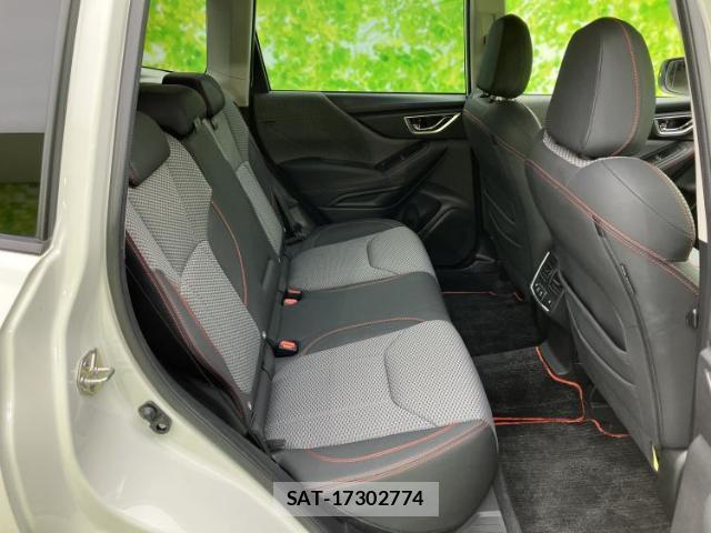Subaru FORESTER 2021-07 8225097-4