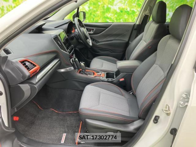 Subaru FORESTER 2021-07 8225097-5