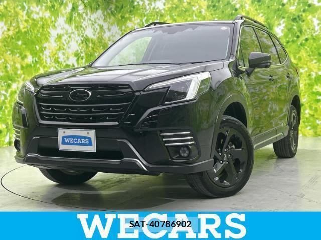 Subaru FORESTER 2022-03 8225175-0