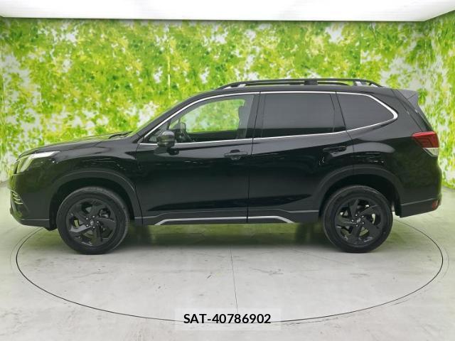Subaru FORESTER 2022-03 8225175-1