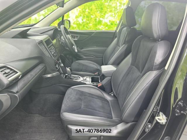 Subaru FORESTER 2022-03 8225175-5