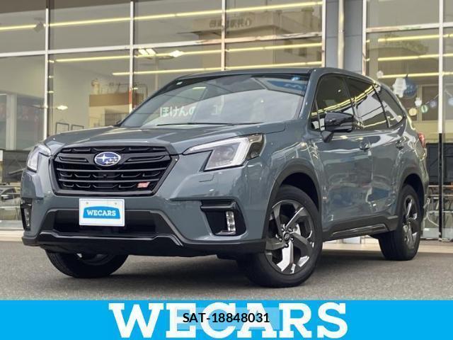 Subaru FORESTER 2024-07 8225423-0