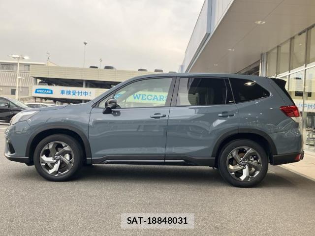 Subaru FORESTER 2024-07 8225423-1