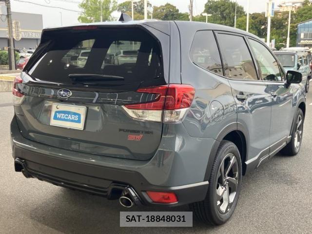 Subaru FORESTER 2024-07 8225423-2