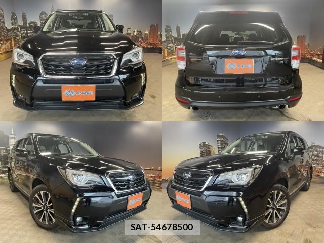 Subaru FORESTER 2016-06 8225591-0