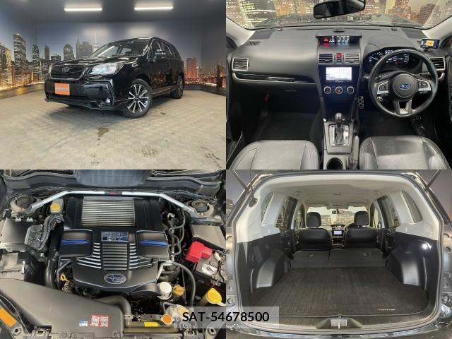 Subaru FORESTER 2016-06 8225591-2