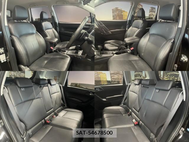 Subaru FORESTER 2016-06 8225591-3