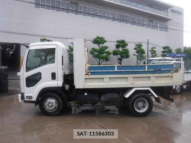 Isuzu FORWARD 2007 8217174-0