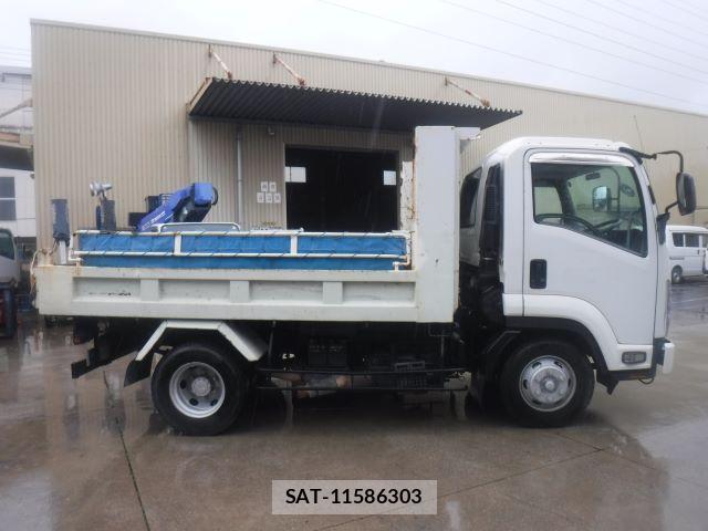 Isuzu FORWARD 2007 8217174-3