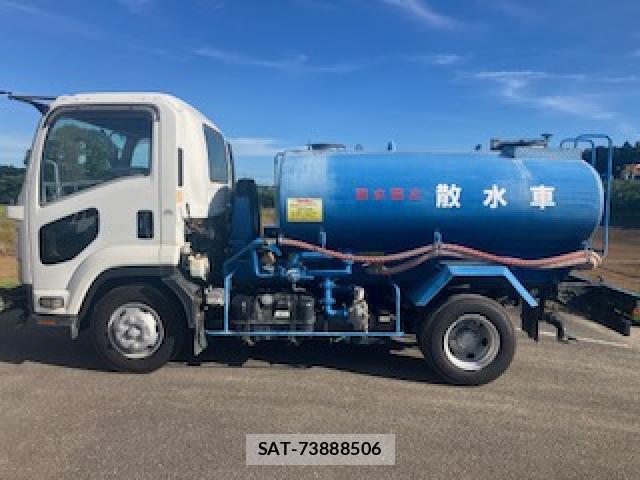 Isuzu FORWARD 2009 8217177-0