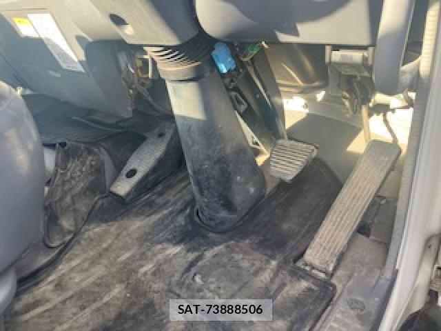 Isuzu FORWARD 2009 8217177-6