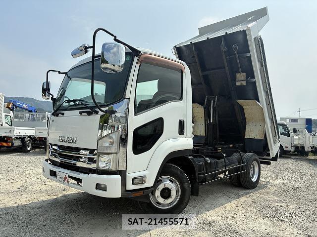 Isuzu FORWARD 2011-08 8223558-0