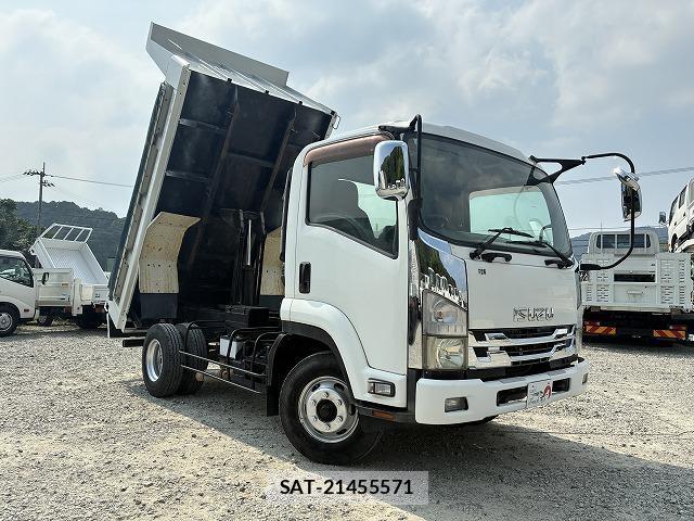 Isuzu FORWARD 2011-08 8223558-1