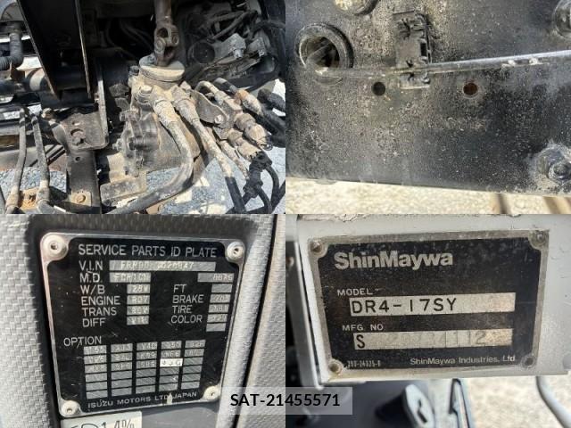 Isuzu FORWARD 2011-08 8223558-16