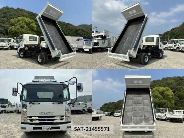 Isuzu FORWARD 2011-08 8223558-2