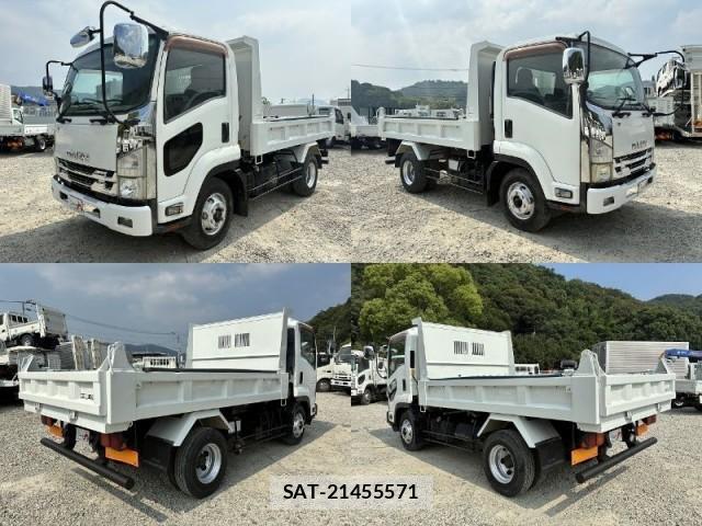 Isuzu FORWARD 2011-08 8223558-3