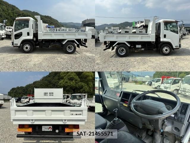 Isuzu FORWARD 2011-08 8223558-4