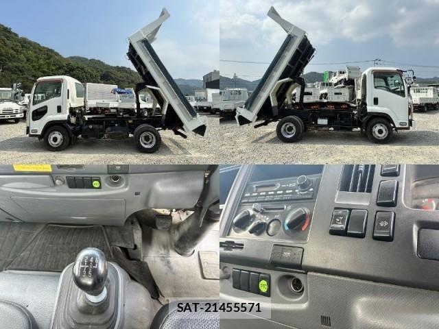 Isuzu FORWARD 2011-08 8223558-5