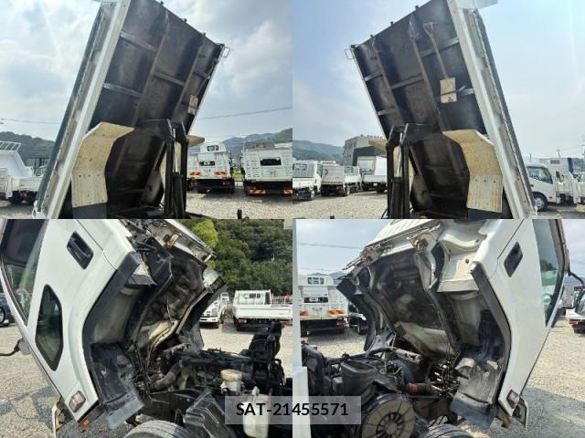 Isuzu FORWARD 2011-08 8223558-6