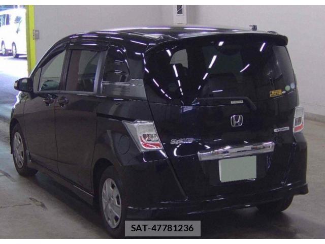 Honda FREED HYBRID 2012 8221169-1