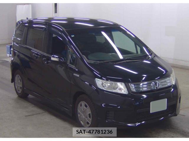 Honda FREED HYBRID 2012 8221169-4