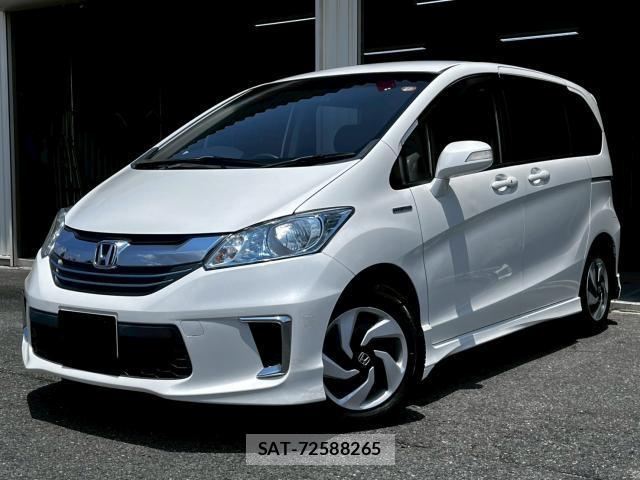 Honda FREED HYBRID 2014-08 8222154-0