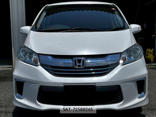 Honda FREED HYBRID 2014-08 8222154-1