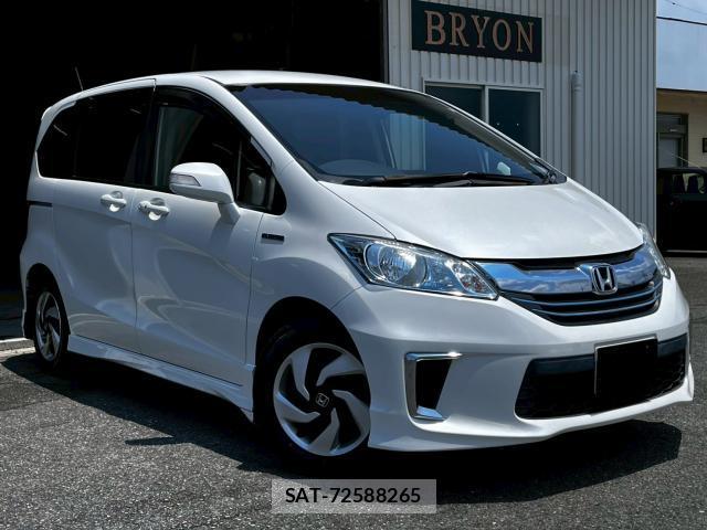Honda FREED HYBRID 2014-08 8222154-2